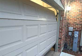 Track Replacement | Garage Door Repair Escondido, CA